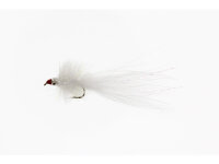 Krystal Nymph White/Silver Daiichi 1550 #10