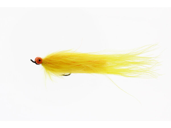 Marabou Bugger Orange/Yellow Daiichi 2421 #10