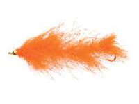 Marabou Worm Orange Daiichi 3111 #6