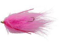 Marabou Worm Pink Daiichi 3111 #10