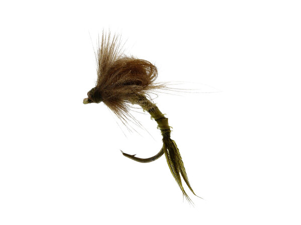 Baetis Emerger Biot Olive TMC212TR #15