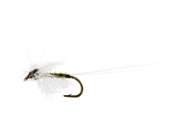 Baetis Spinner Biot Olive TMC100 #16