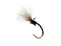 Midge Flash Emerger Black TMC212TR #15
