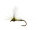 Baetis Dun Quill Olive TMC100 #18