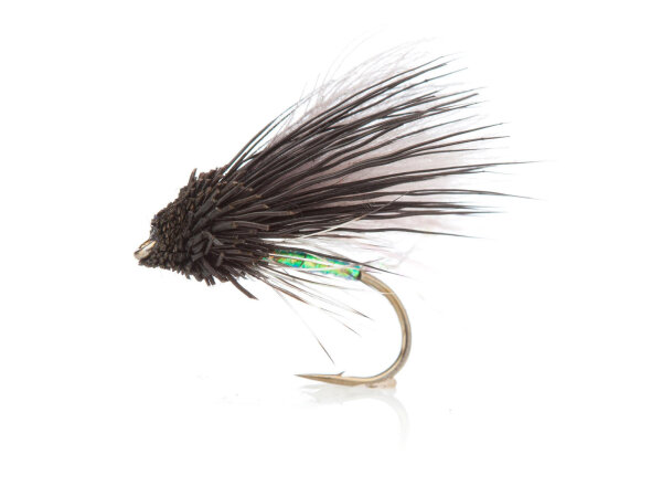 Mini Muddler Black Daiichi 1180 #14