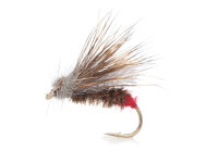 Redtag Caddis - Daiichi 1180 #14