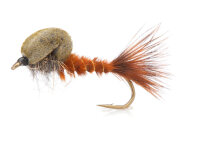 Rocken Kläckare Brown Daiichi 2220 #10