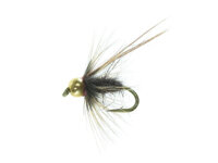 Bead Head Caddis Pupa Brown TMC 3769 #14