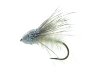 Streaking Caddis Beige Daiichi 1180 #10