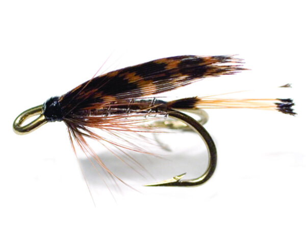 Heggeli Silver Mustad 3582 #8