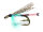 Telemarkskongen Silver/Blue Mustad 3582 #8