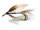March Brown Silver Mustad 3582 #10