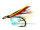Sølvdokka Silver/Blue Mustad 3582 #8
