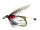 Peter Roos Silver/Red Mustad 3582 #10