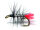 Zulu Silver Palmer Black Mustad 3582 #8