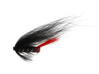 Red Butt Plastic Tube  1"