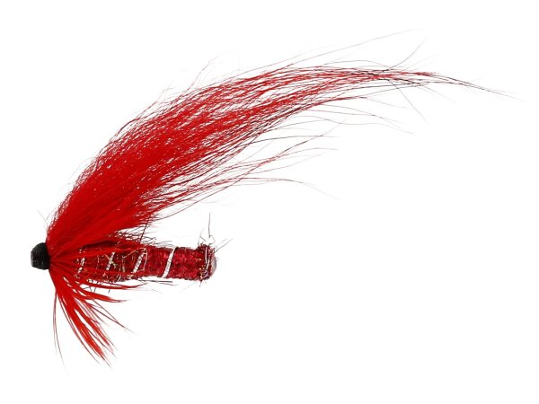 The Cardinal Plastic Tube  1"