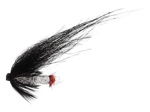 Blackn Silver US Tube 16 mm