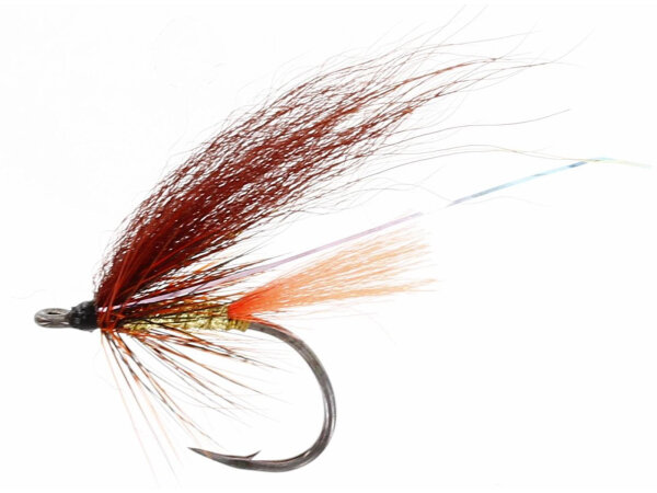 SpinFly Phatagorva Mustad #4