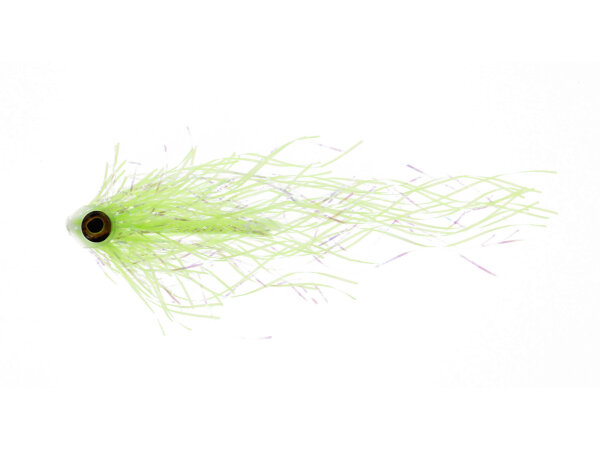 MylarPike Glowing Lime Tube